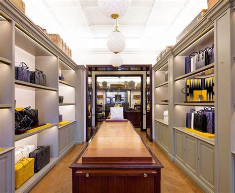 maison goyard mayfair.